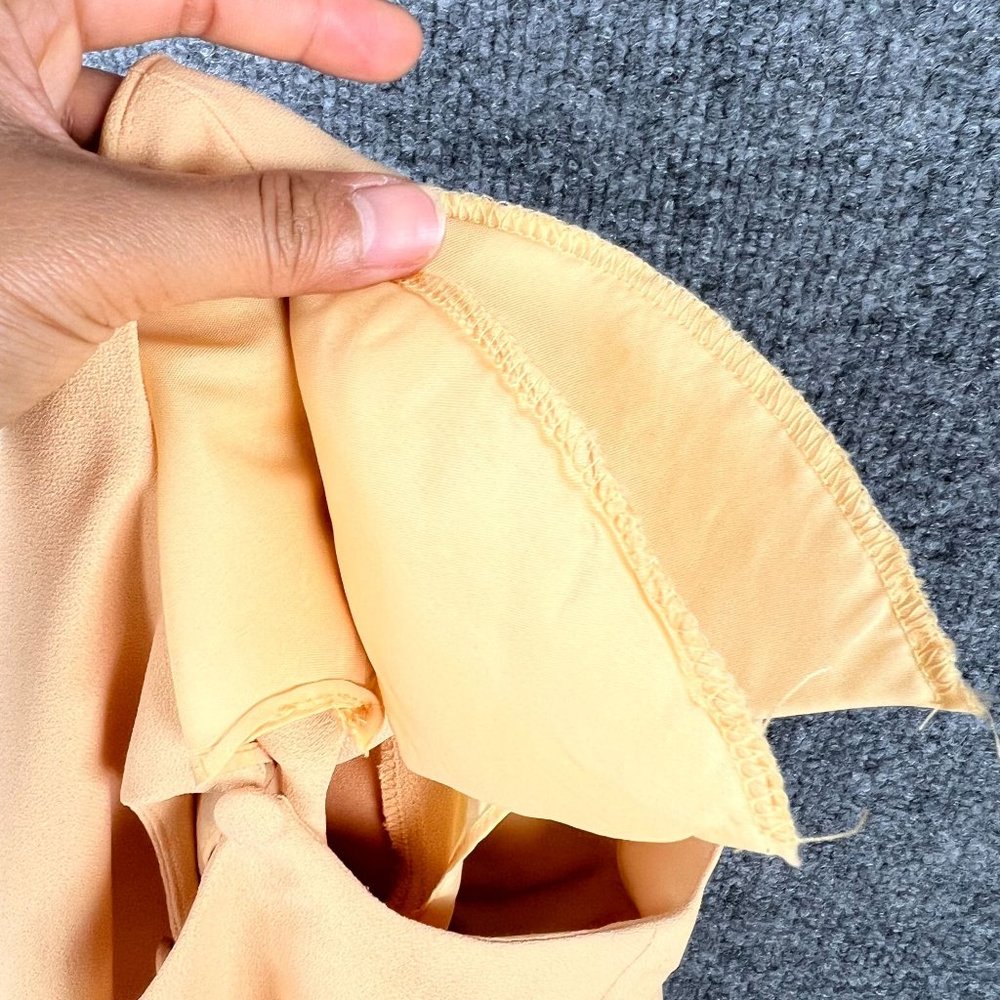 The Notebook-style Button-Front Dress - Picture 9 of 10